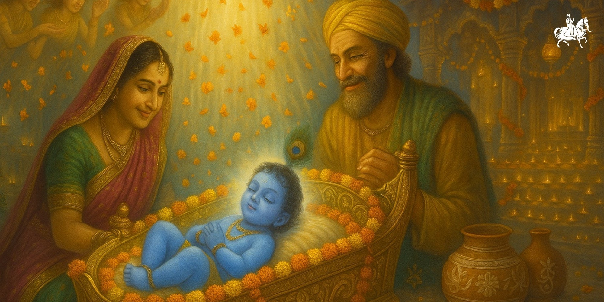 Janmashtami: Why We Celebrate Lord Krishna’s Birth