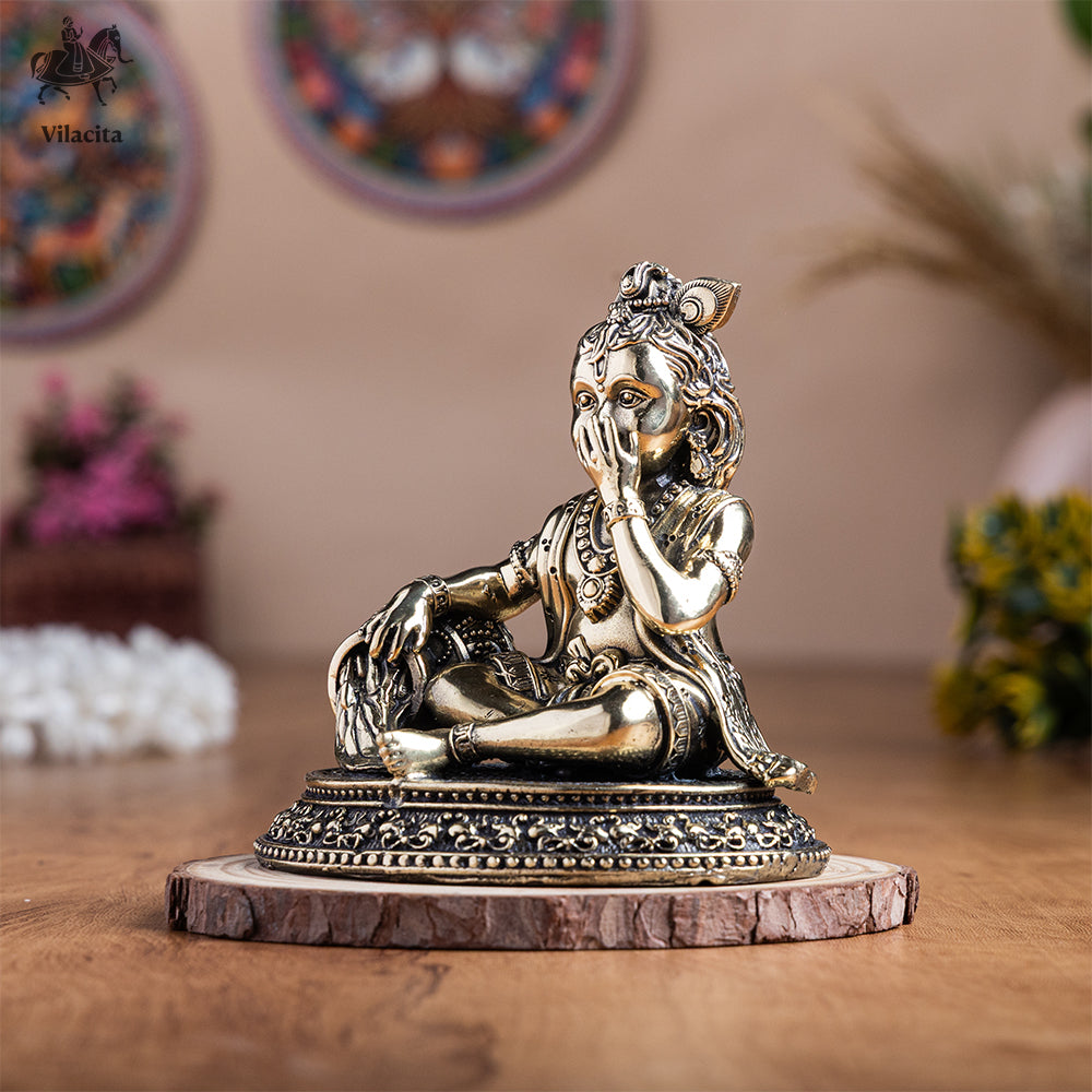 Bal Gopal Murti For Home (4.5 Inch)