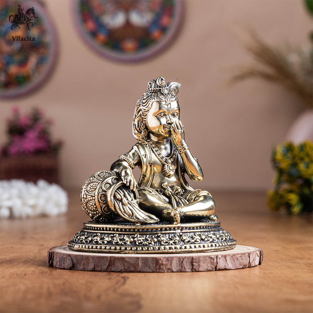 Bal Gopal Murti For Home (4.5 Inch)
