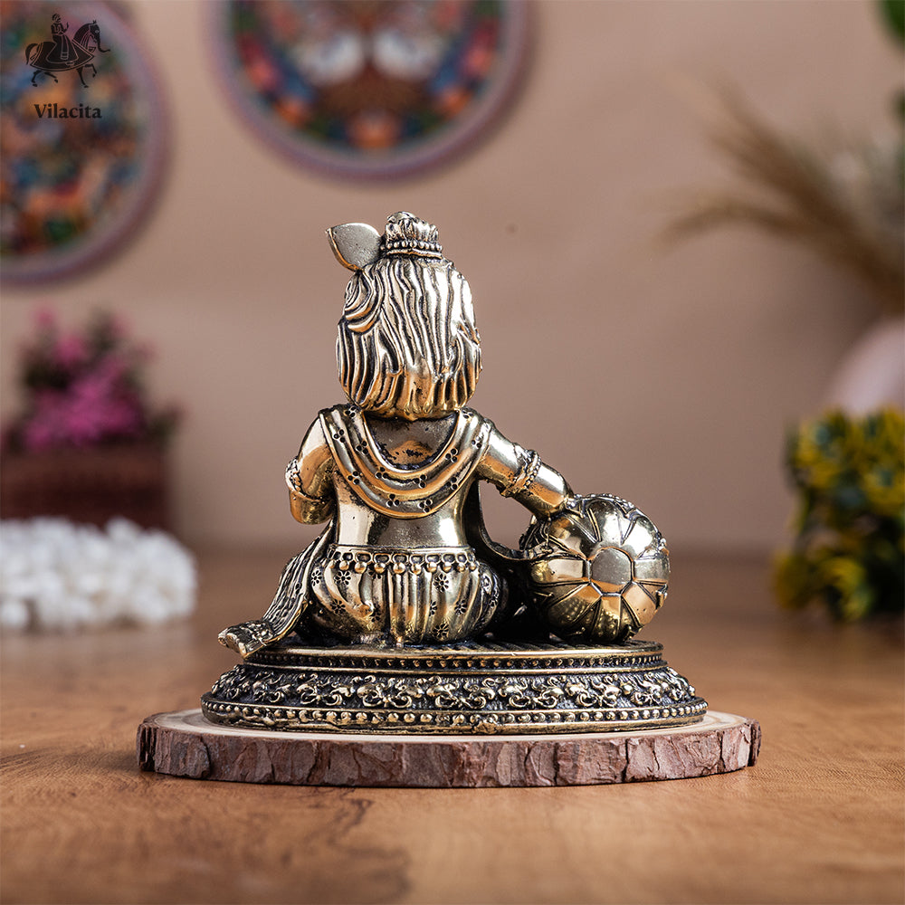 Bal Gopal Murti For Home (4.5 Inch)