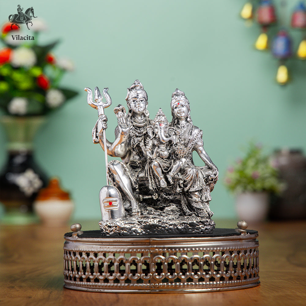 Shiv Parivar idol
